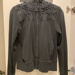 Lululemon Vintage Scuba Jacket